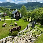 Ferienhaus Domki- Limanowa, Z Balia I Sauna Limanowa